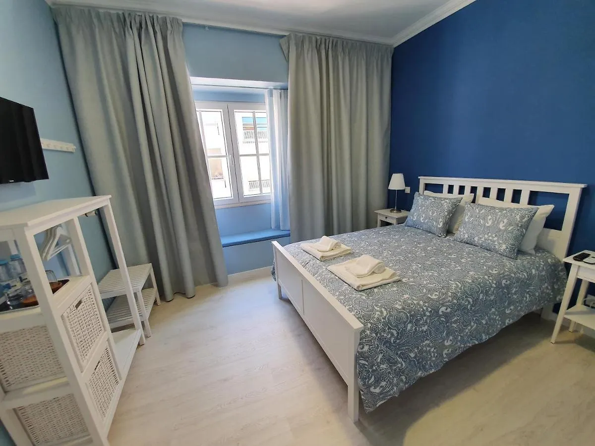 Inn Faro - Casa Amarela - Guest House Portugal