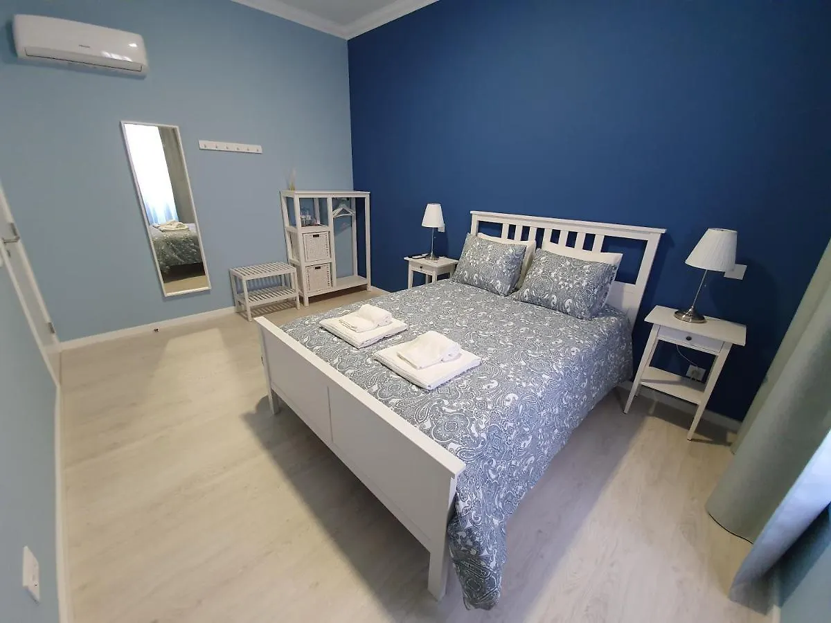 Inn Faro - Casa Amarela - Guest House