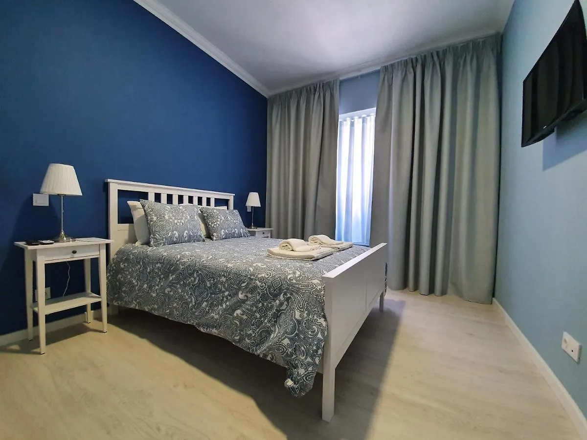 Inn Faro - Casa Amarela - Guest House Portugal
