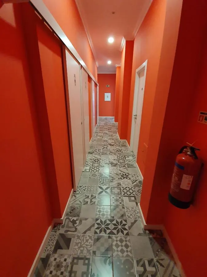 Inn Faro - Casa Amarela - Guest House