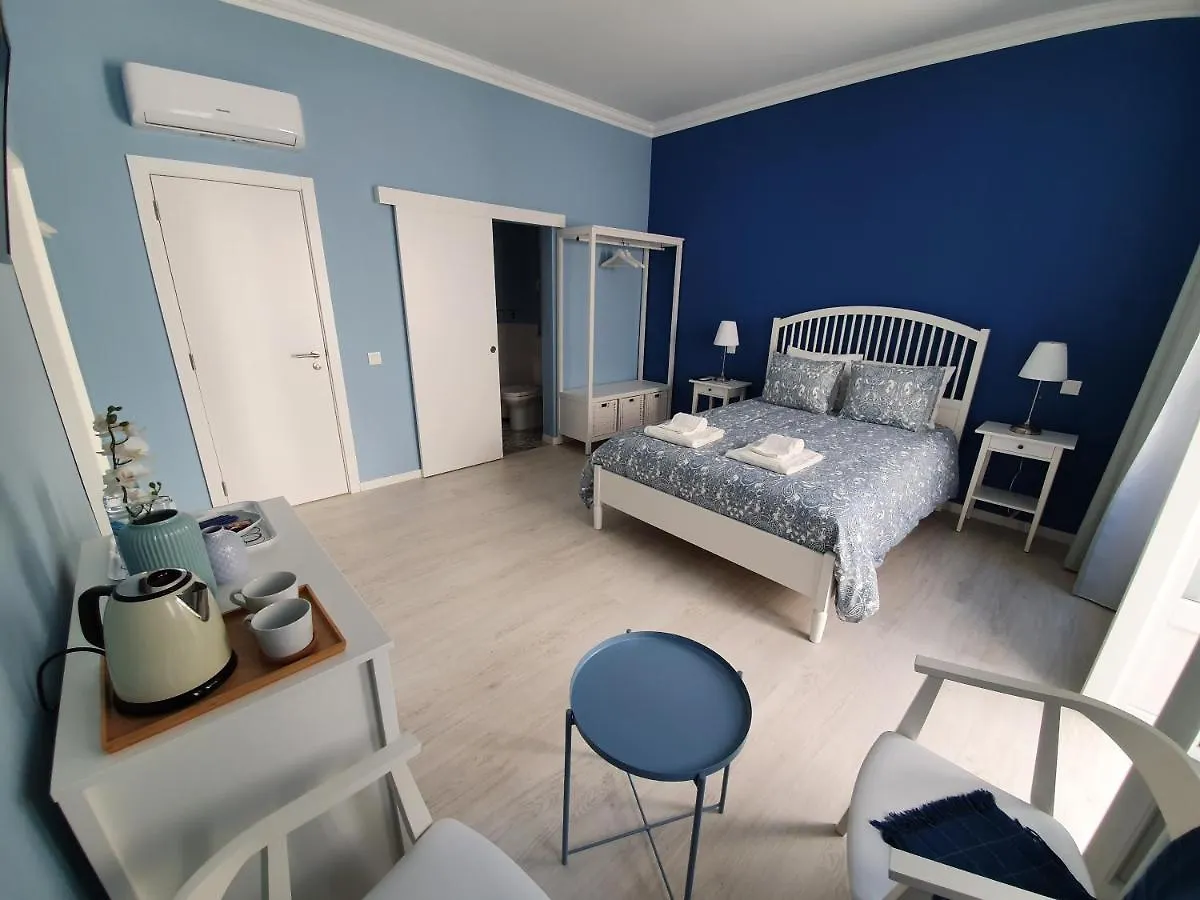 Inn Faro - Casa Amarela - Guest House