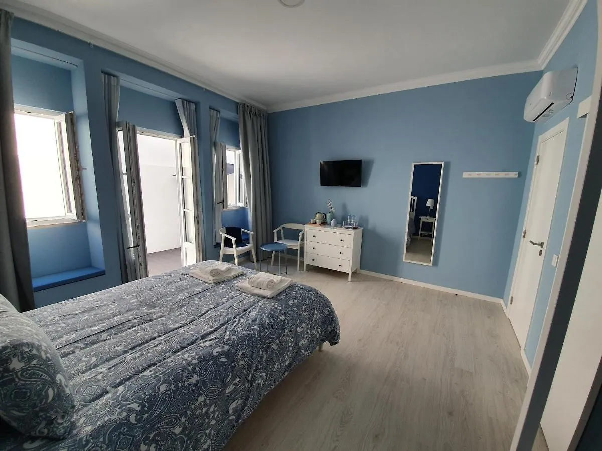 Inn Faro - Casa Amarela - Guest House