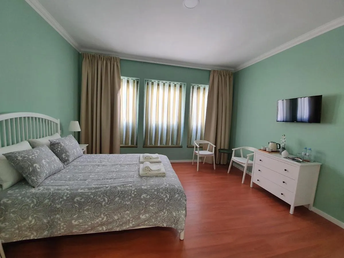 Inn Faro - Casa Amarela - Guest House