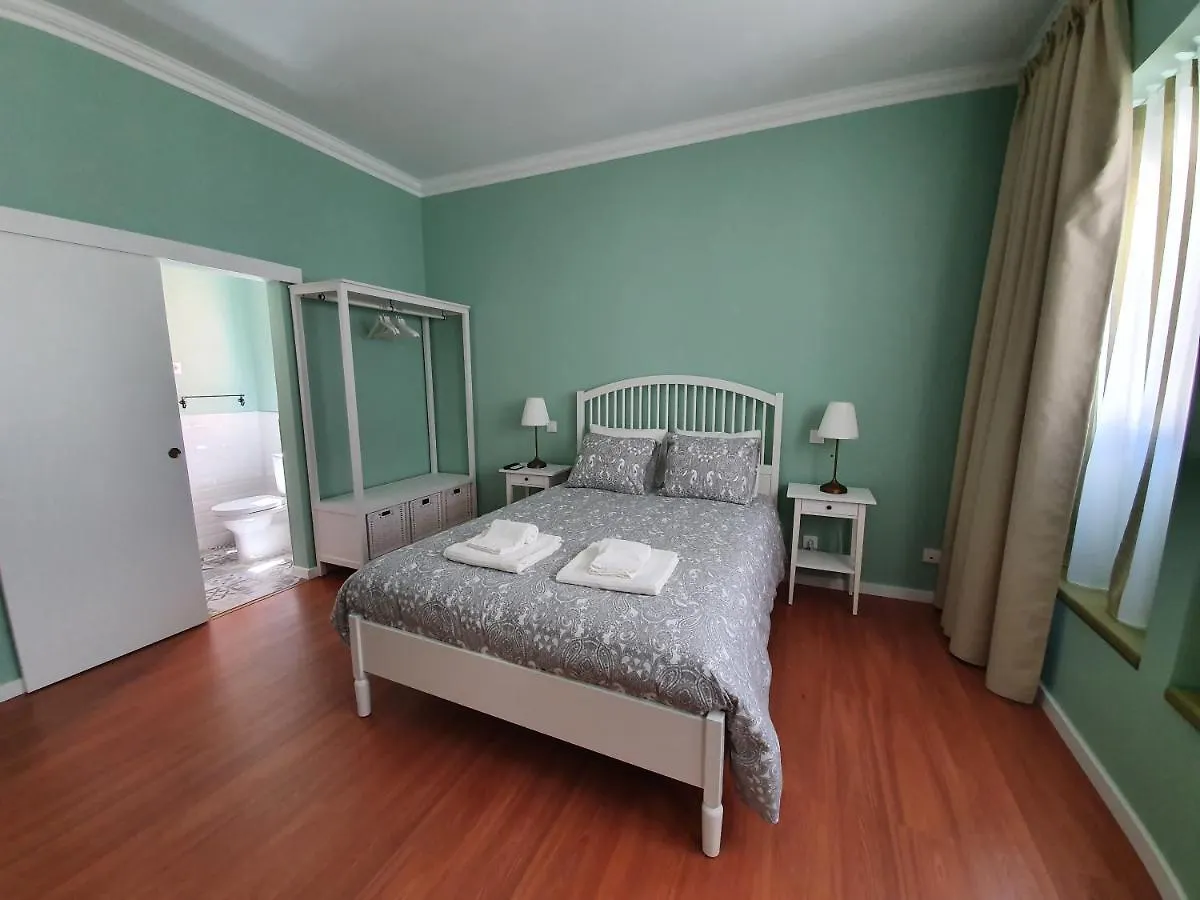Inn Faro - Casa Amarela - Guest House Portugal