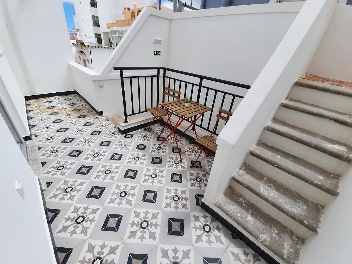 Inn Faro - Casa Amarela - Guest House Portugal