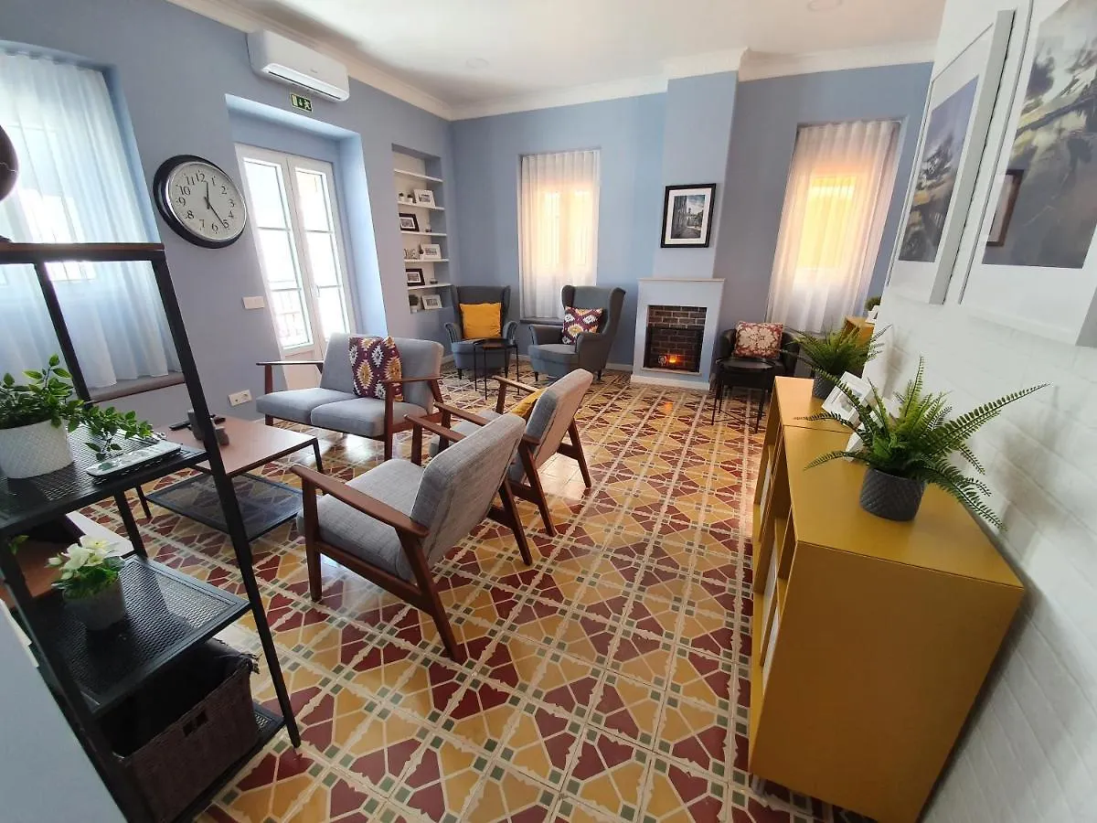 Inn Faro - Casa Amarela - Guest House