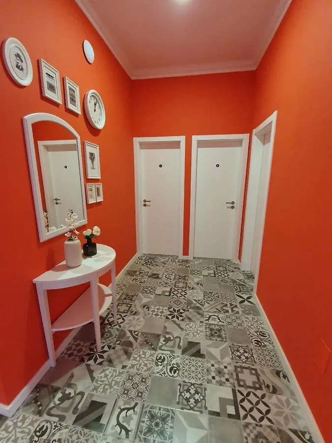 Inn Faro - Casa Amarela - Guest House
