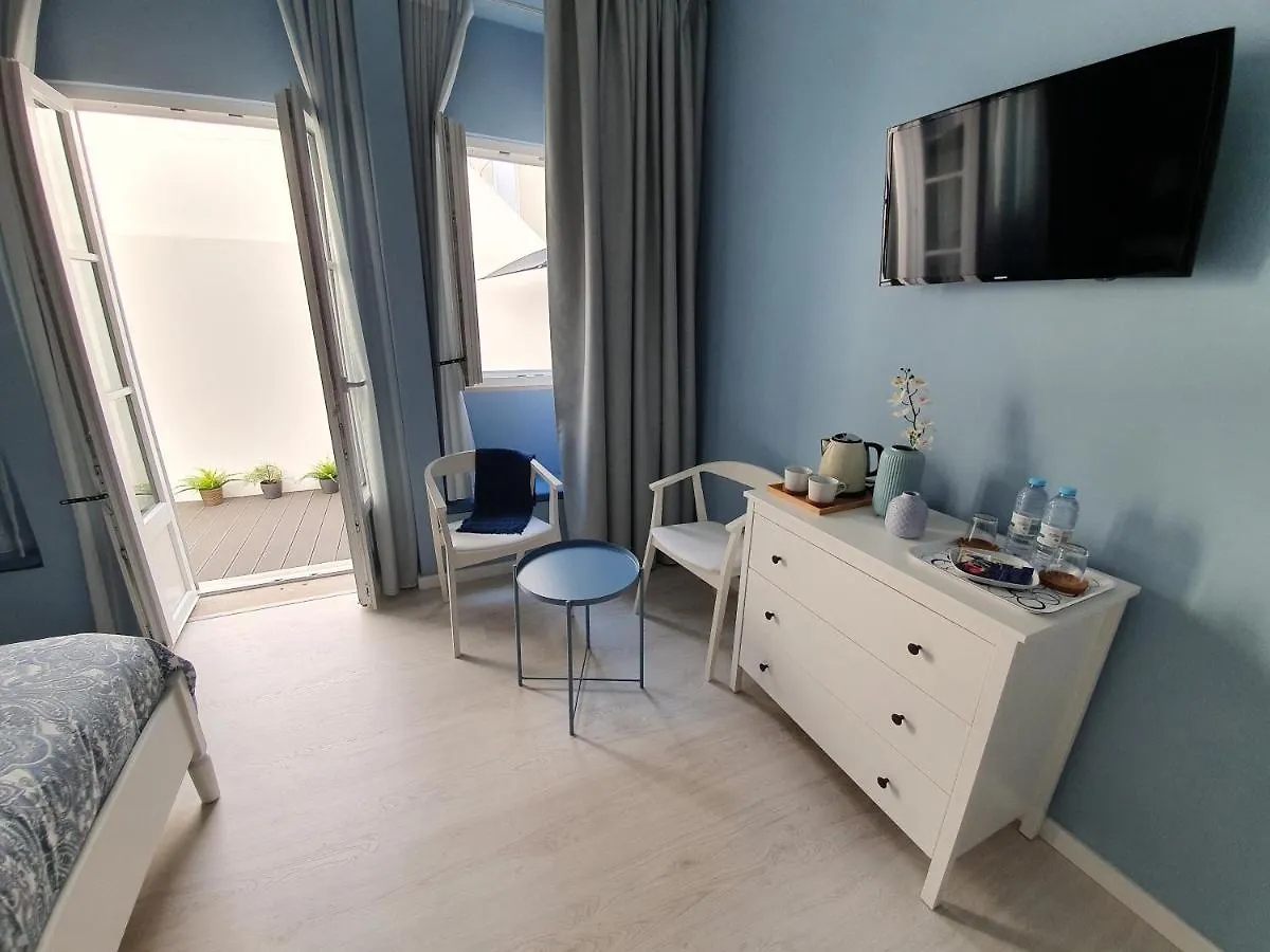 Inn Faro - Casa Amarela - Guest House