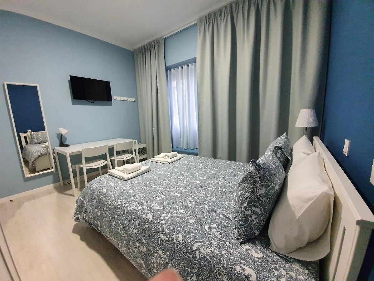 Inn Faro - Casa Amarela - Guest House