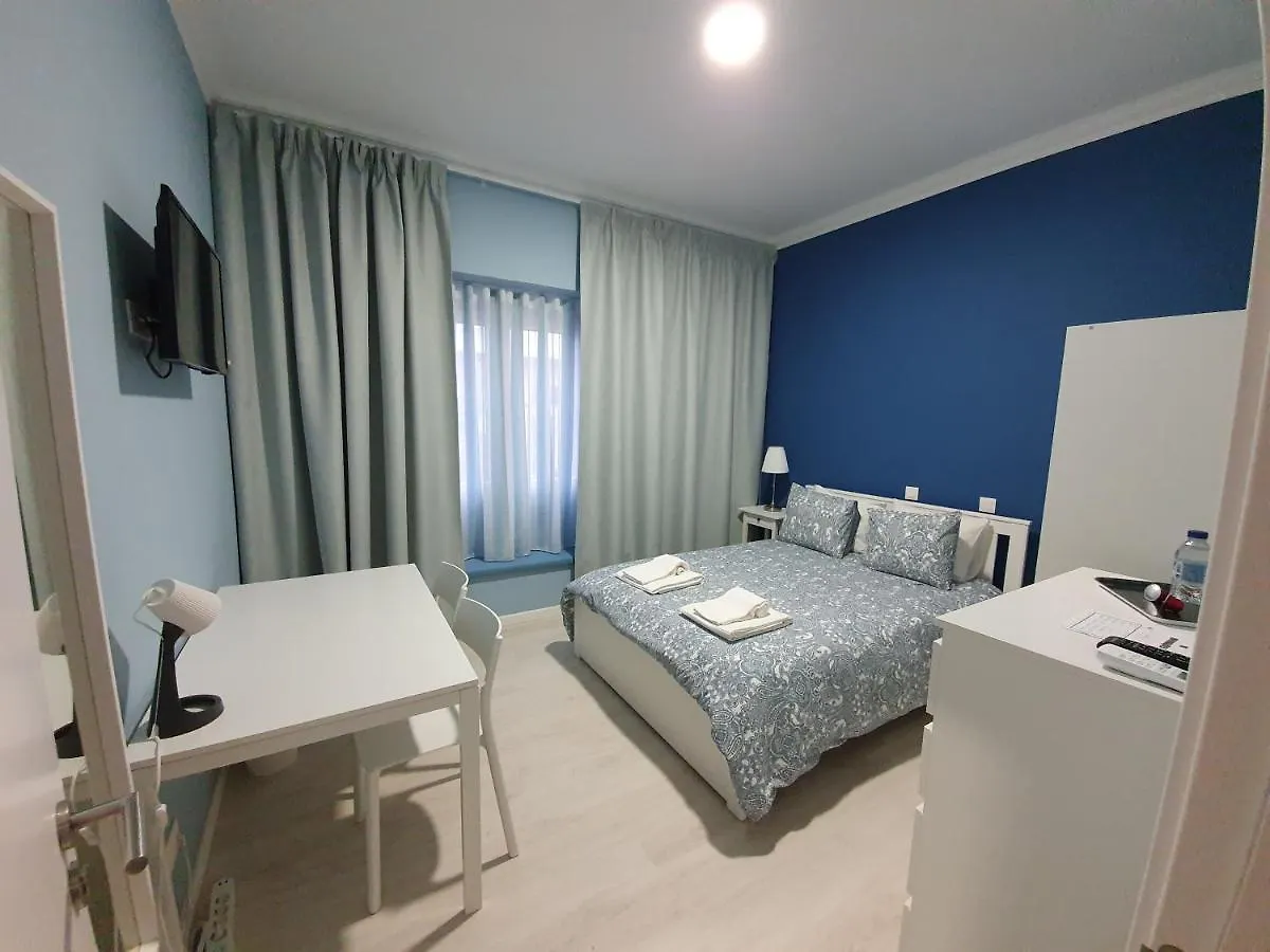 Inn Faro - Casa Amarela - Guest House Portugal