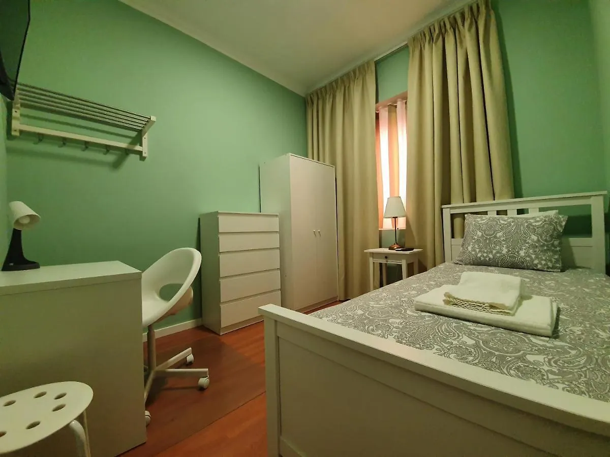 Inn Faro - Casa Amarela - Guest House Portugal