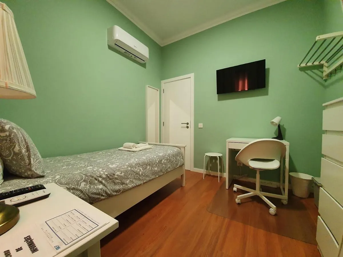 Inn Faro - Casa Amarela - Guest House Portugal