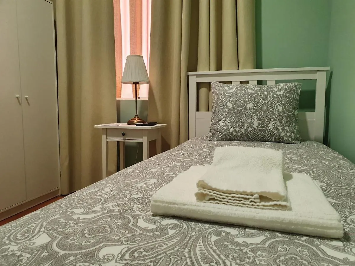 Inn Faro - Casa Amarela - Guest House